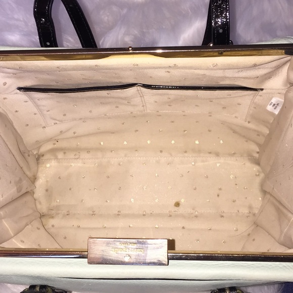 Kate Spade Robin Egg Blue Shoulder Bag - Picture 8 of 8